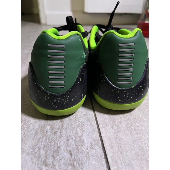 Nike Kobe 9 EM Shoes Mens Size 9.5 Green Volt Basketball Sneakers 652908-303 main image 7